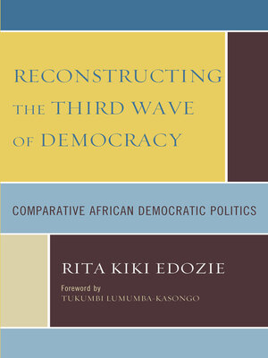 cover image of Reconstructing the Third Wave of Democracy